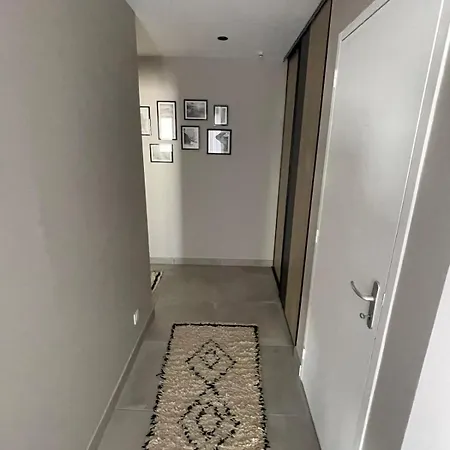 Apartment Cosy Hyper Centre *