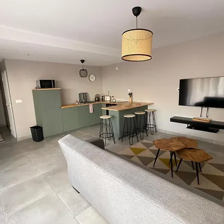 Cosy Hyper Centre Apartment Le Havre