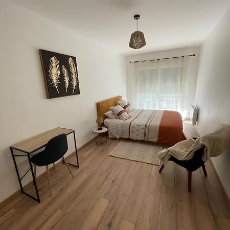 Apartment Cosy Hyper Centre Le Havre