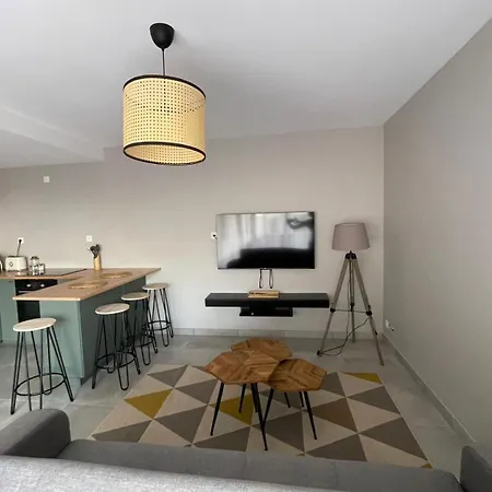 Cosy Hyper Centre Apartment Le Havre